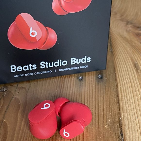 Beats by Dre Other - Red Beats by DRE